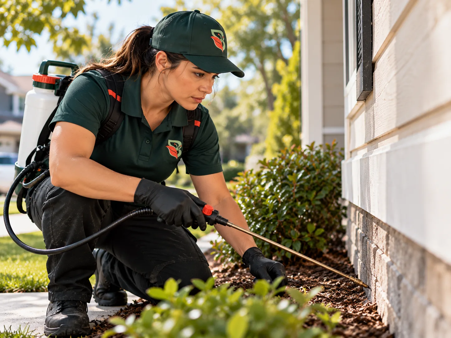 Pest Control company in Macon, MS